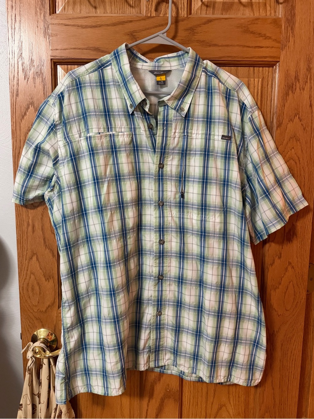 Eddie Bauer